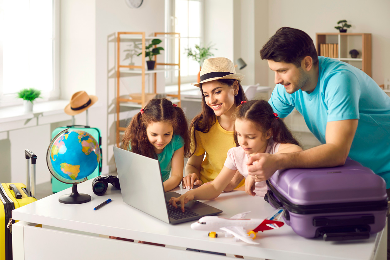 Ahorre para disfrutar los fines de semana largos del 2023