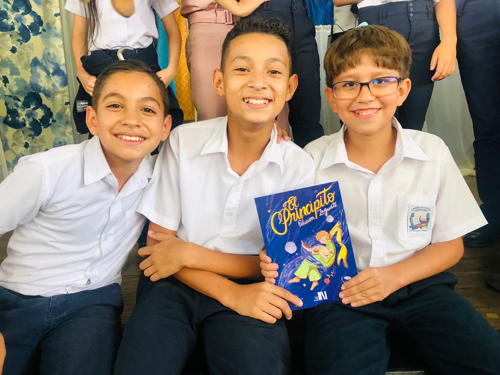 Pronto concluirá la gira del Principito edición Zaguate en 27 ¨Escuelas Modelo¨de Costa Rica tras ser considerado de Interés Cultural Nacional