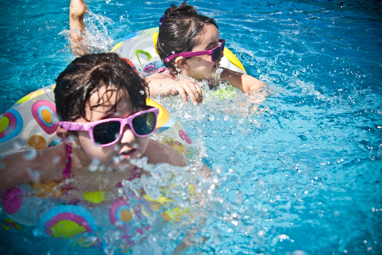 Un verano para disfrutar con los niños pero con precausión