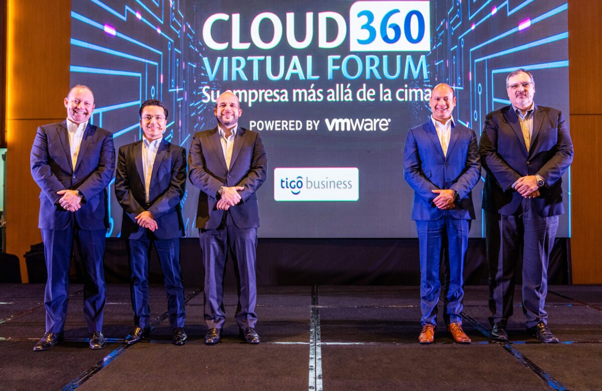 Tigo Business presenta Cloud 360: una solución integral que ofrece infraestructura de trabajo en la nube