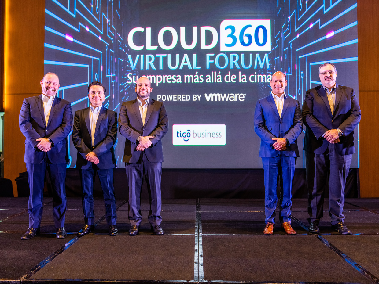 Tigo Business presenta Cloud 360: una solución integral que ofrece infraestructura de trabajo en la nube