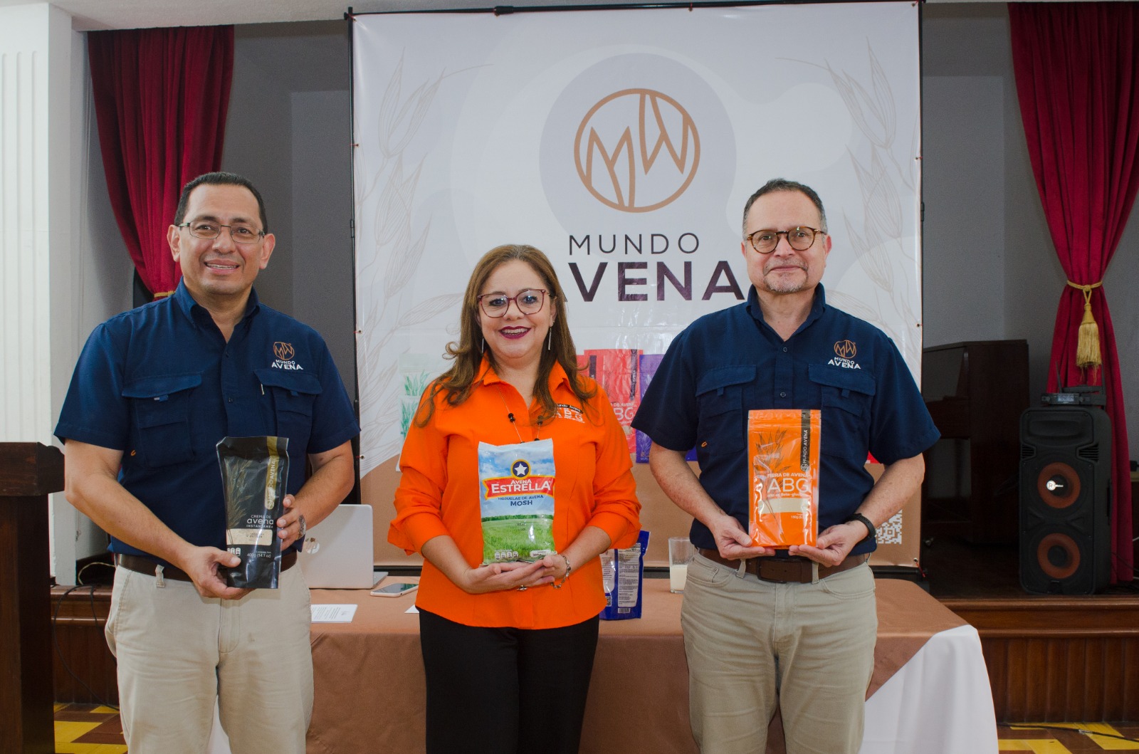 Primera planta guatemalteca de productos de avena con capacidad de distribución a toda Centroamérica y El Caribe
