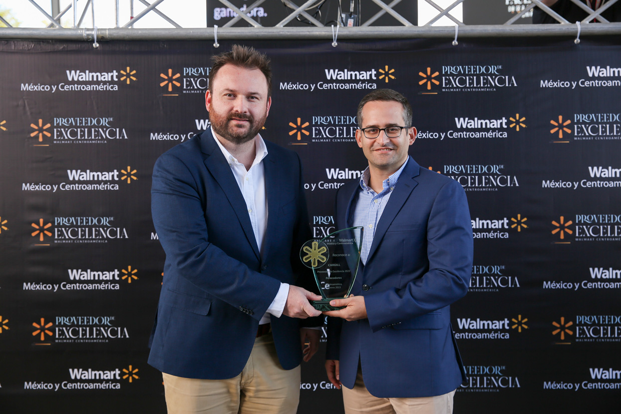 Cargill destaca en la región por fomentar relaciones y negocios a largo plazo