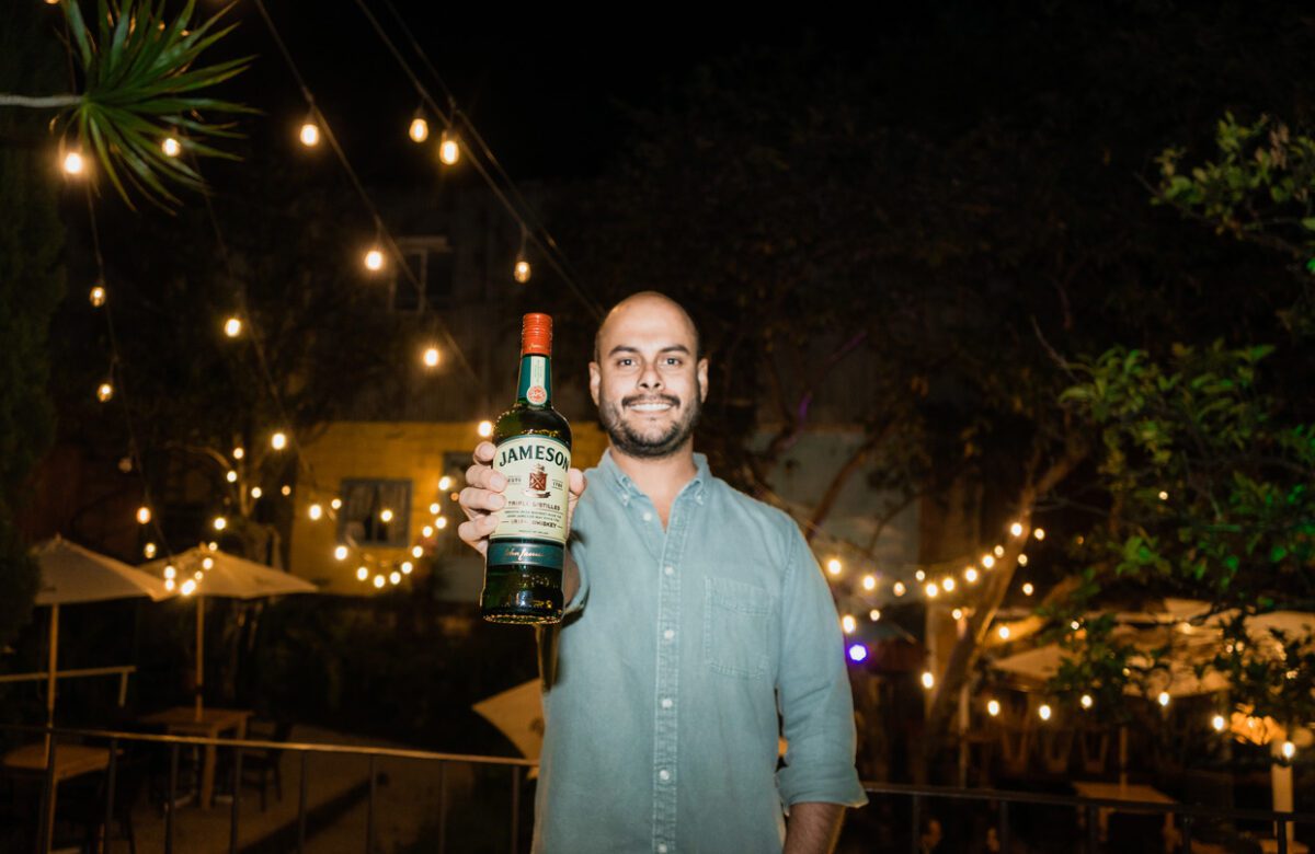 Jameson whiskey amplía el círculo en su primer festival de música inter-bares en Costa Rica