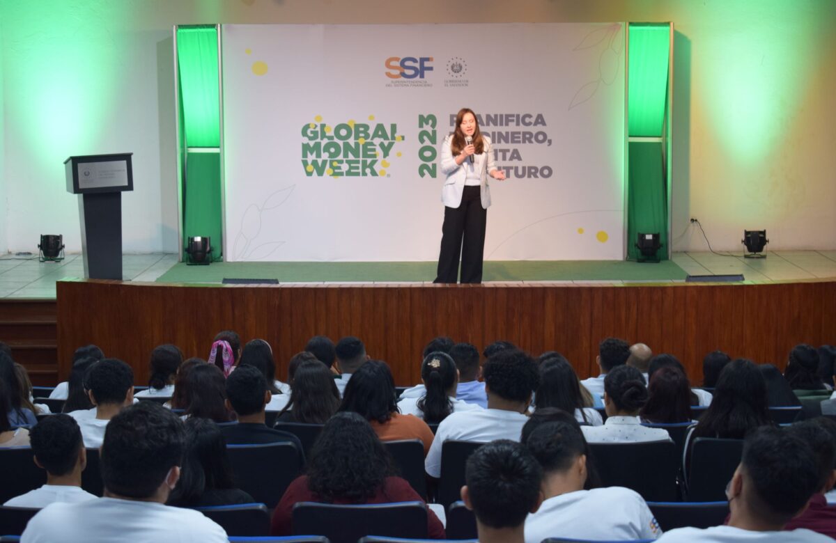 Banco Promerica El Salvador promueve el ahorro y sostenibilidad en la Global Money Week 2023