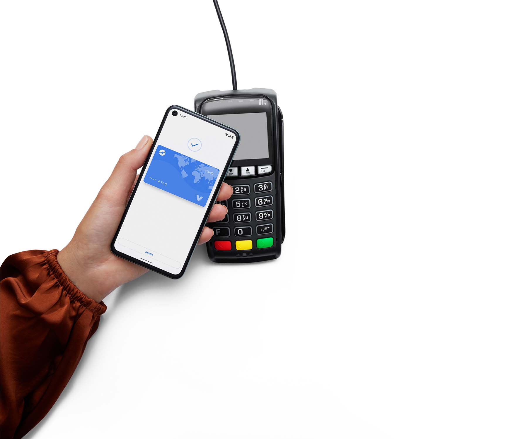 Visa facilita experiencias de pago más rápidas y seguras en billeteras digitales