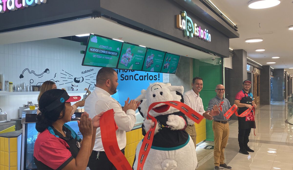 Dos Pinos inicia expansión en Costa Rica de sus heladerías La Estación