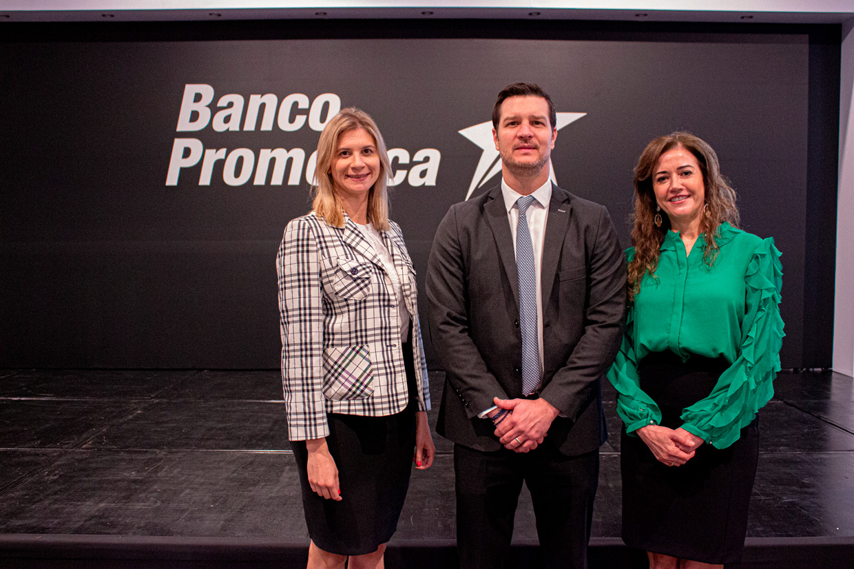 “Retos y oportunidades para el sector inmobiliario en Guatemala”, conferencia magistral presentada por Banco Promerica