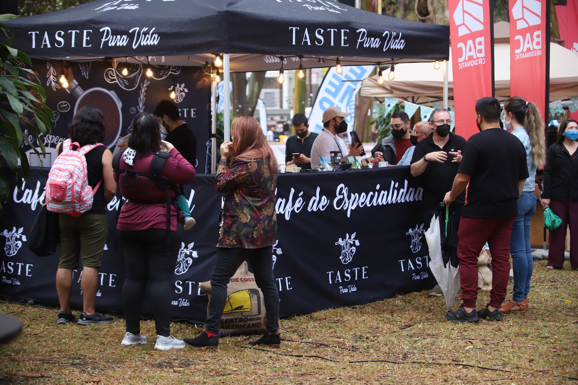 Costa Rica: Segundo FoodFest del año será este fin de semana en Parque Nacional