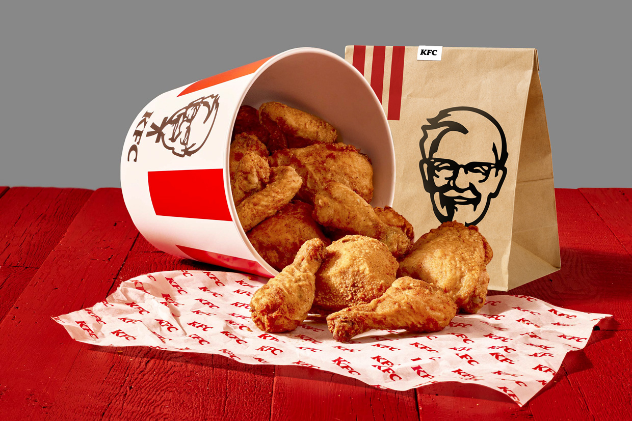 KFC implementa empaques diodegradables en sus 47 restaurantes en Panamá