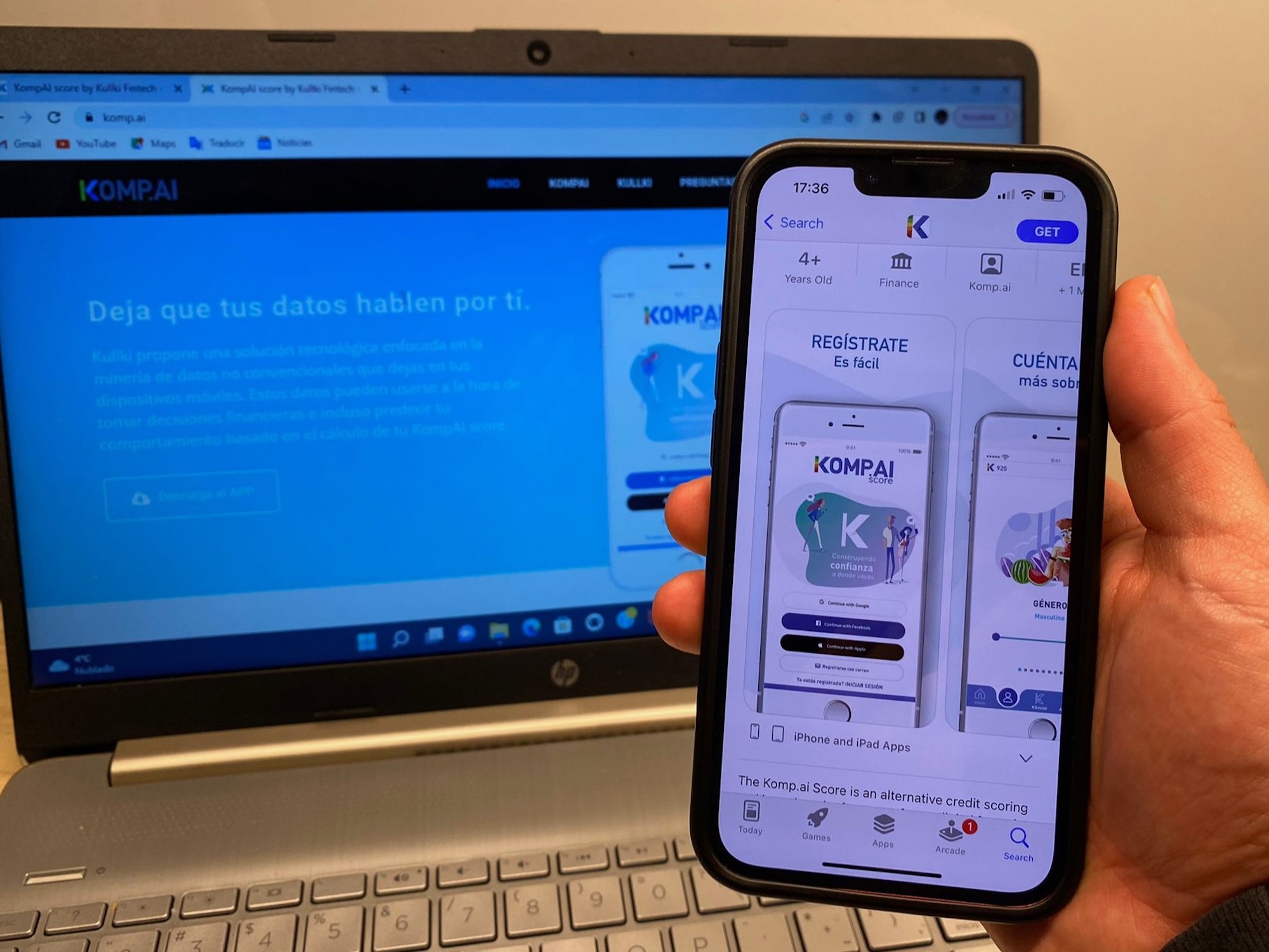App le ayuda perfilar clientes y evitar morosidad