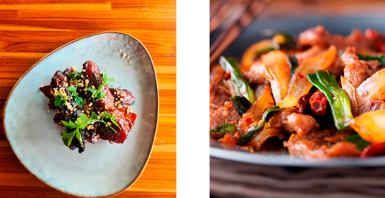 Restaurantes Madison con opciones para todos los gustos