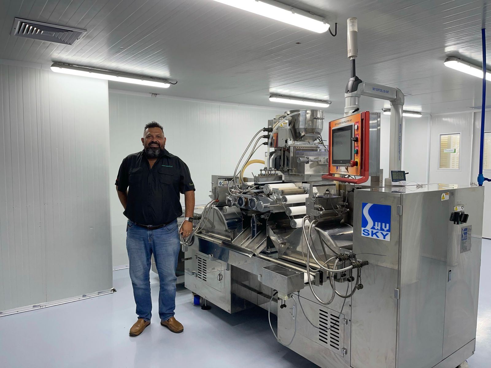 Costa Rica: Pro Cápsulas, BionatLabs es una iniciativa de Pérez Zeledón para el mundo