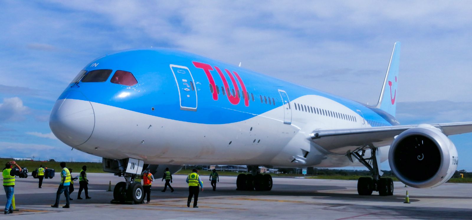 Costa Rica: TUI Airways reanudará en noviembre sus vuelos a Guanacaste