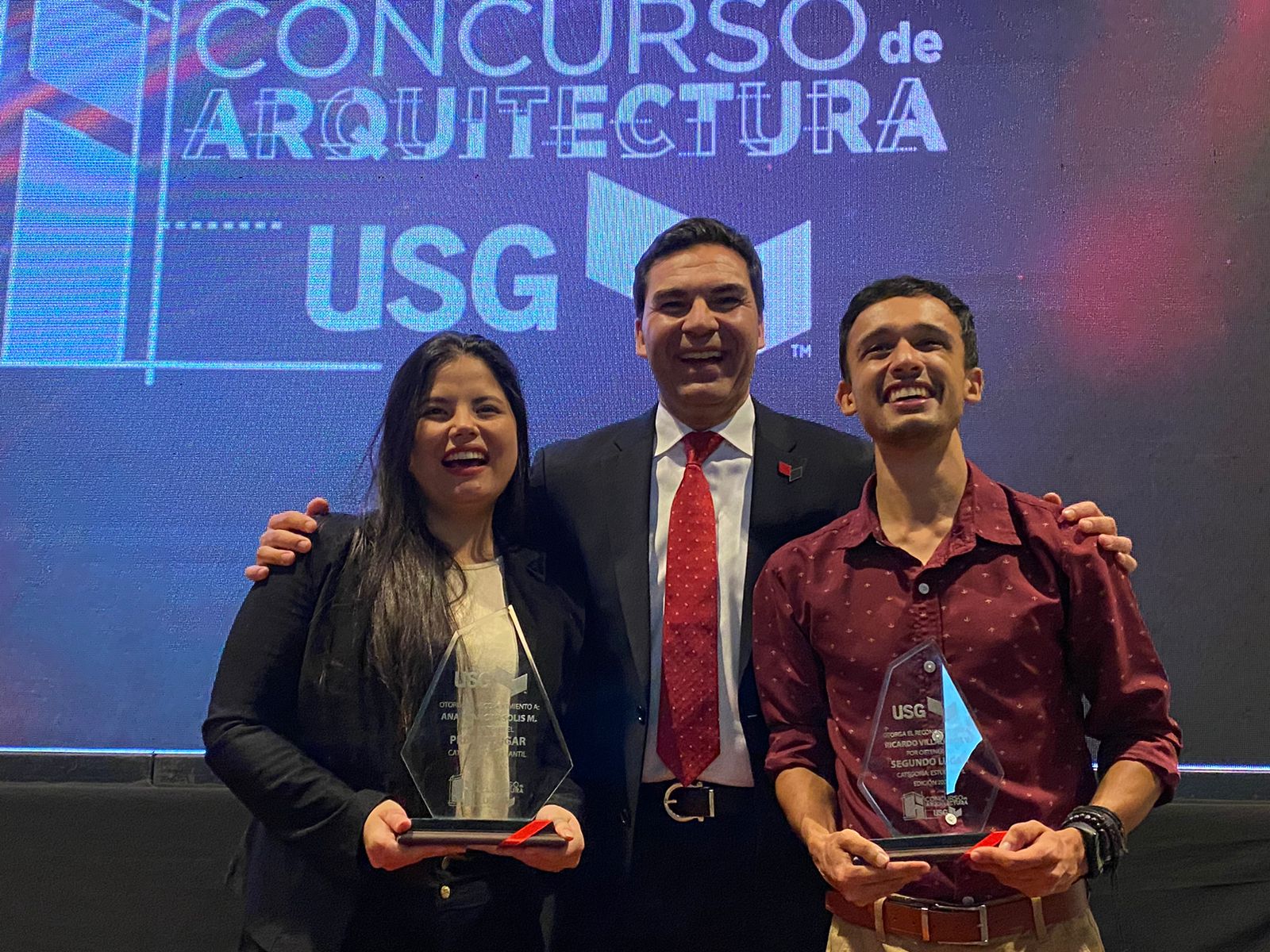 Costarricenses son reconocidos en la región con premio por proyectos de construcción
