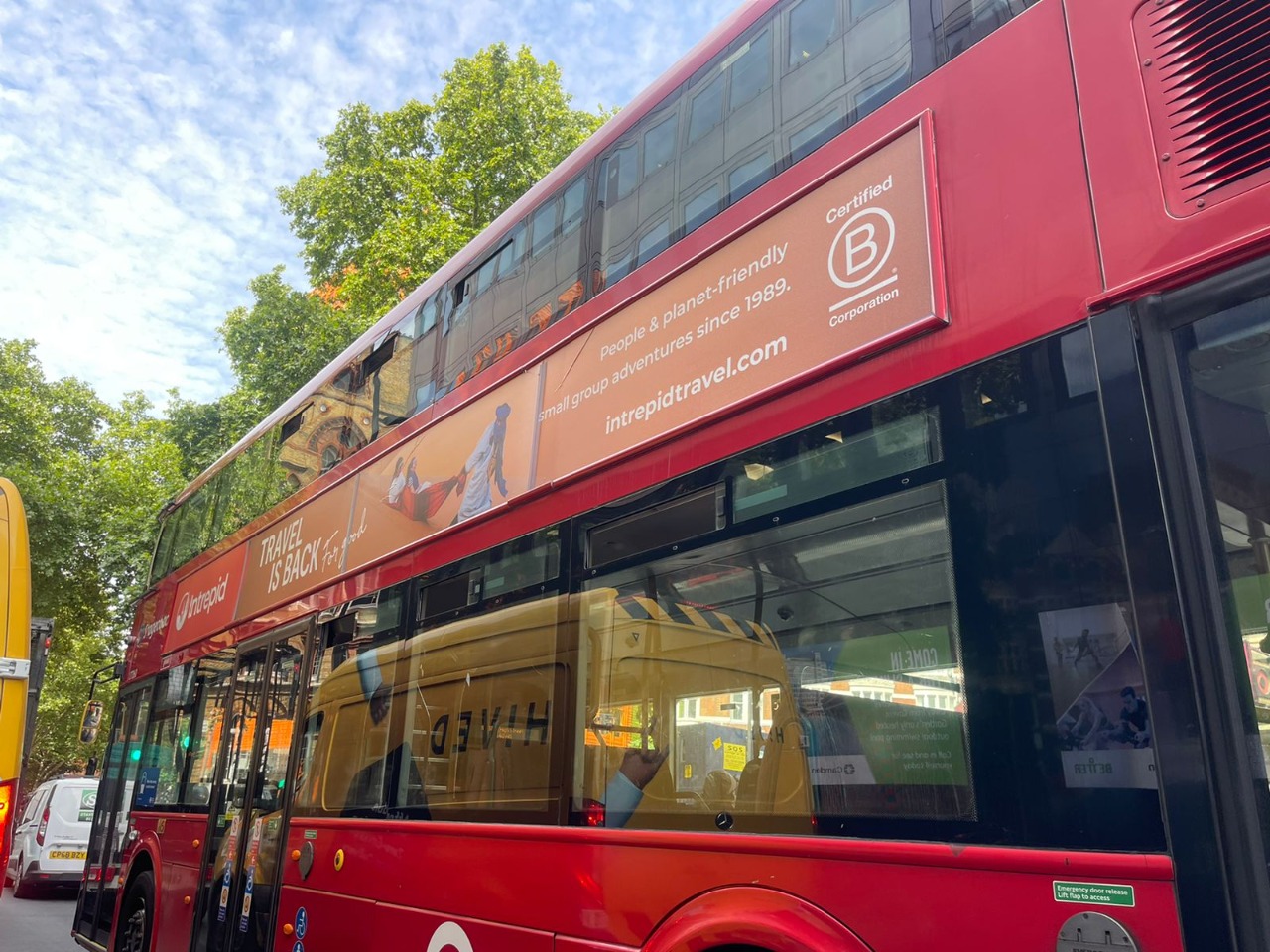 Crisis global de confianza potencia el rol de las Empresas B para la transformación de la economía y la paz social