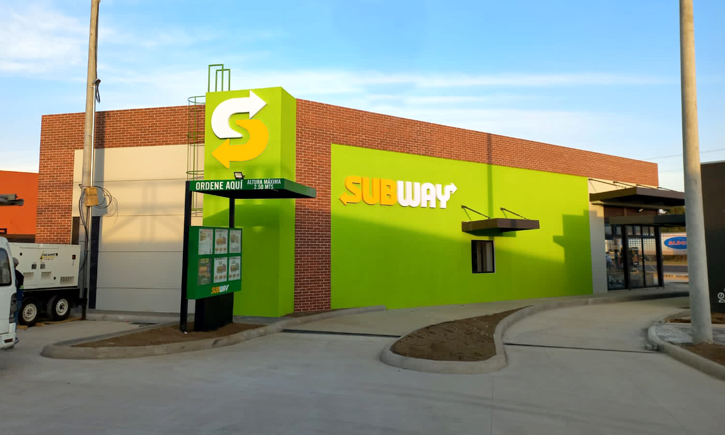 Subway continúa su expansión en Guatemala