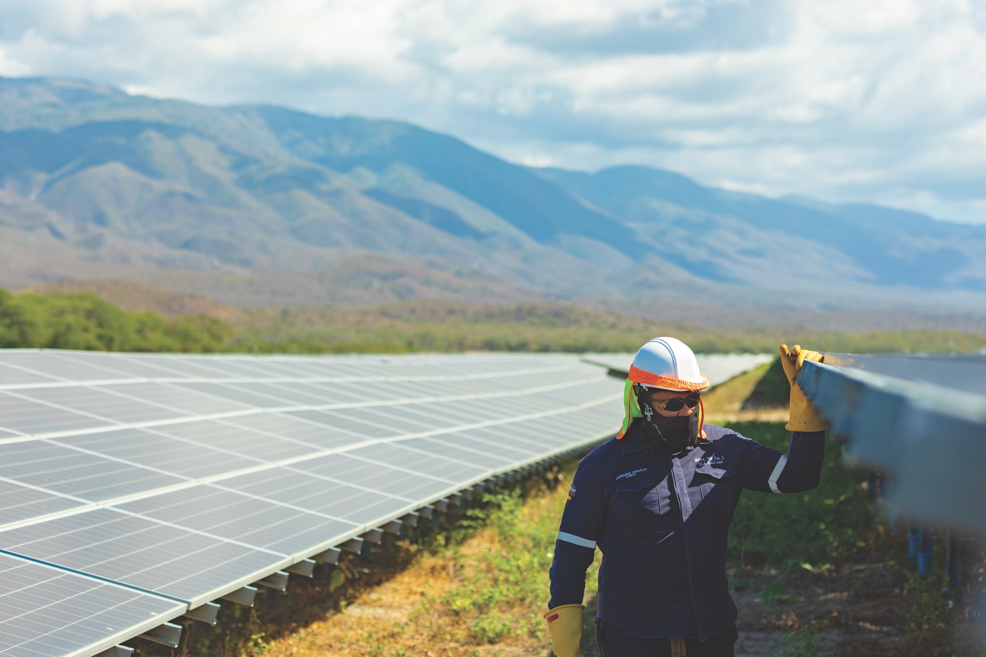 Presentan el primer Reporte de Sostenibilidad el Fondo de Inversión Cerrado Libre para el Desarrollo de Infraestructuras Dominicanas I