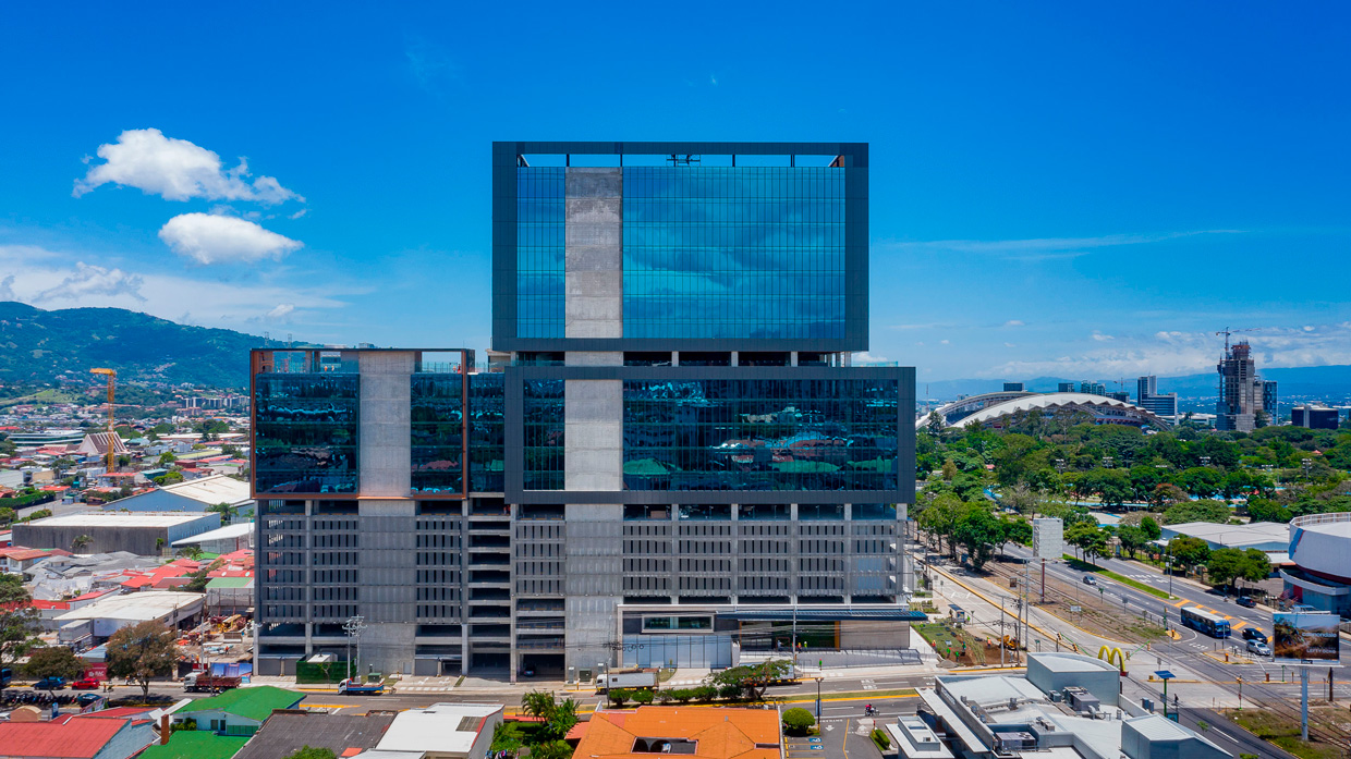 Costa Rica: Torre Universal impulsa prácticas de eficiencia energética
