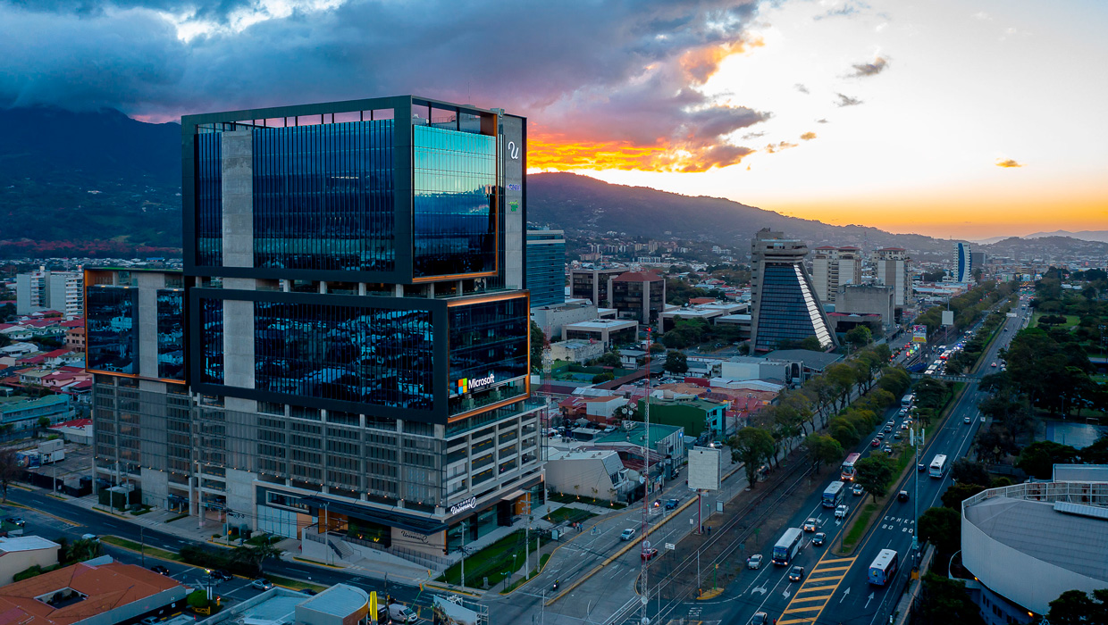 Costa Rica: Torre Universal gana Premios “Sume by Saint-Gobain” por ser un Proyecto Sostenible