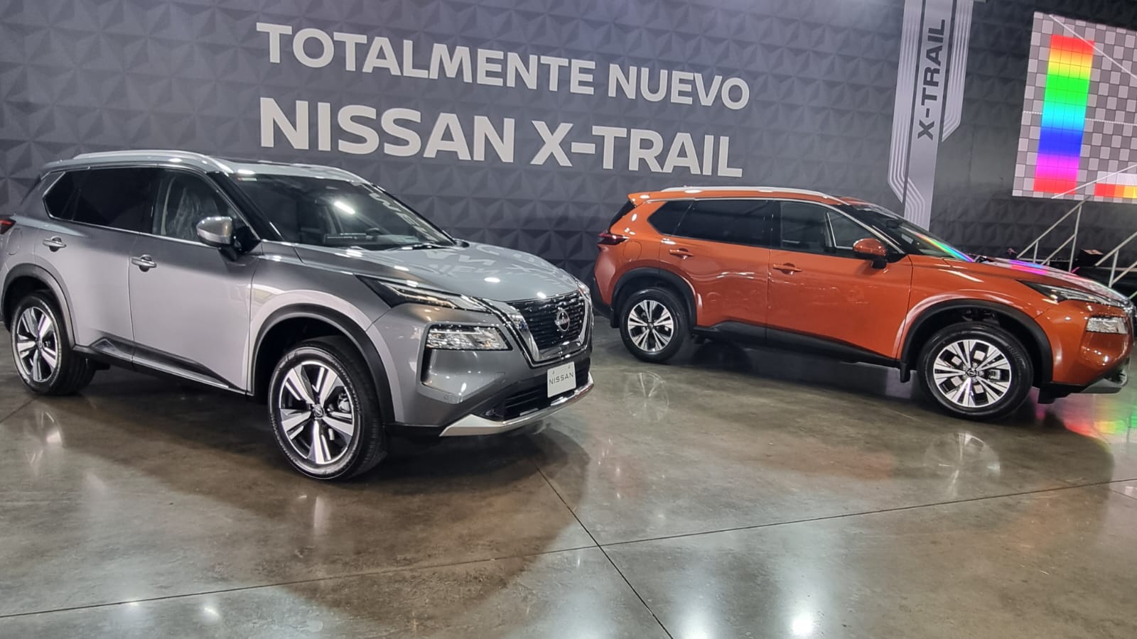 Llega a Costa Rica la cuarta generación del SUV Nissan X-Trail