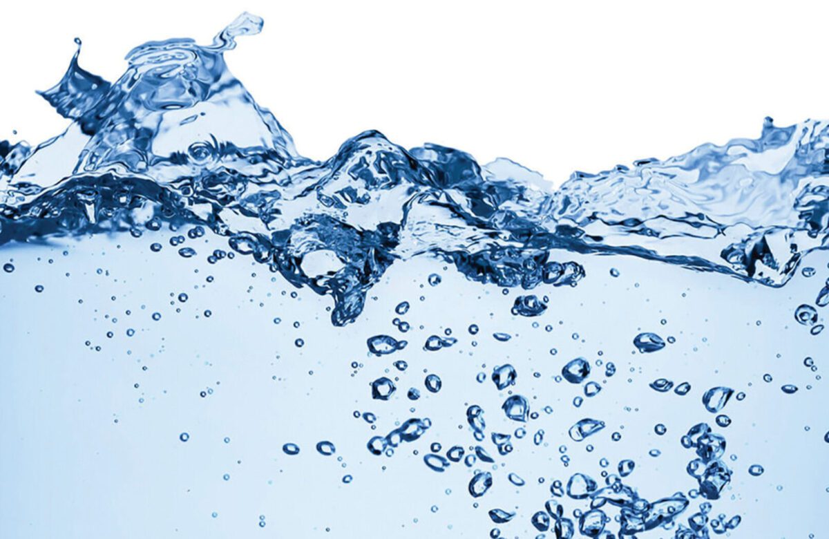 Tesoro azul: El cuidado del agua