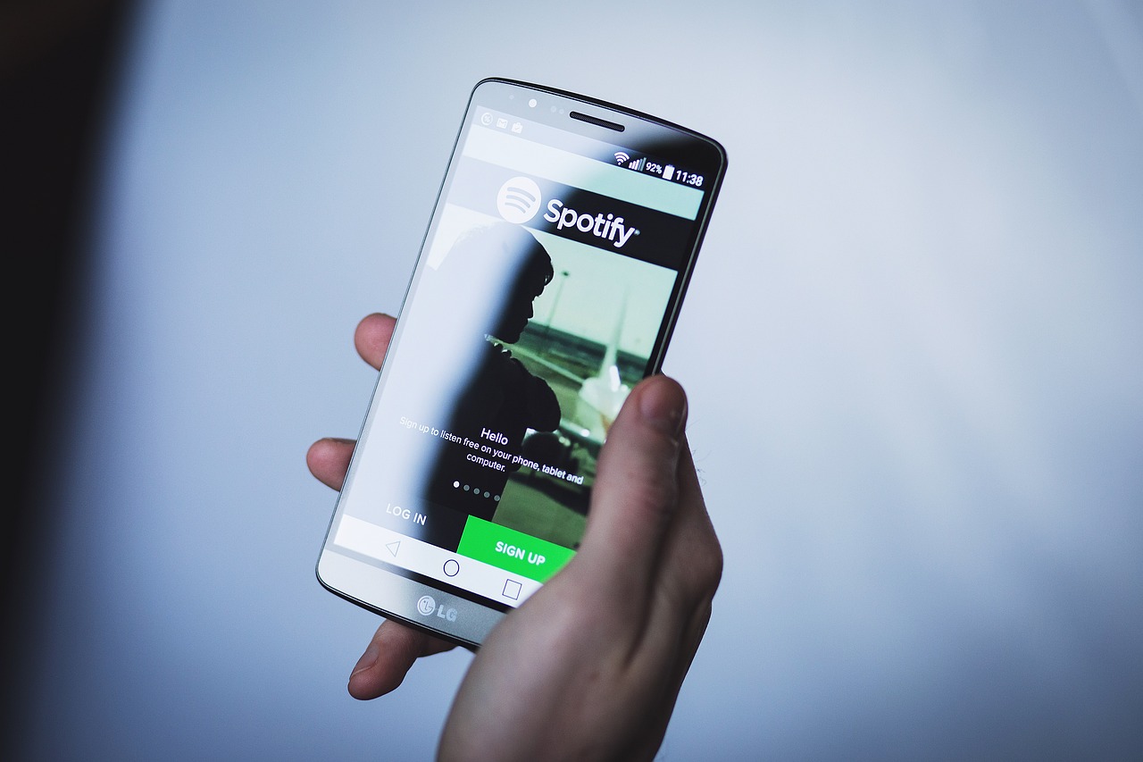Spotify lanzará una nueva interfaz con videos y eventos en directo