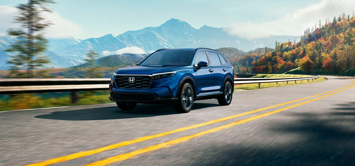 Ya llegó el nuevo CR-V 2023 a Costa Rica