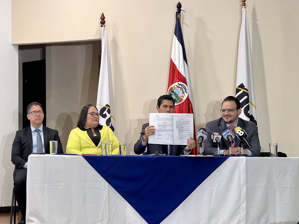 BCIE aprueba a Costa Rica cooperación por USUS$1 millón para realizar estudios de optimización de proyecto vial San José-San Ramón