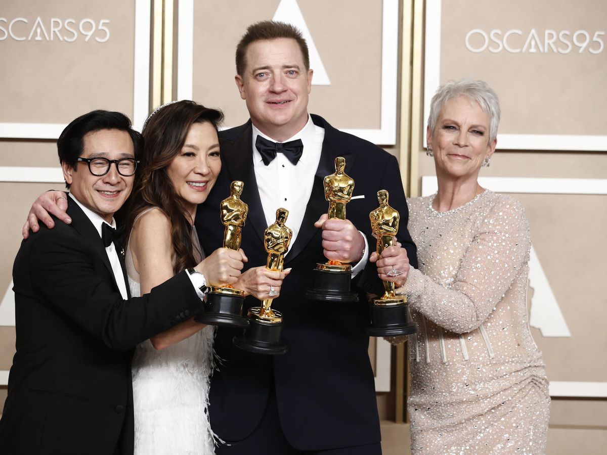 Conozca los ganadores de los Premios Oscar 2023