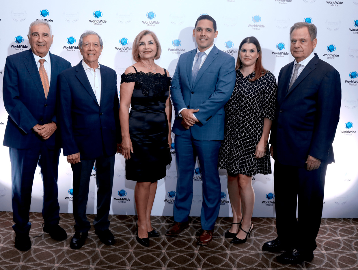 WorldWide Medical reconoce la labor de sus corredores en los WorldWide Awards