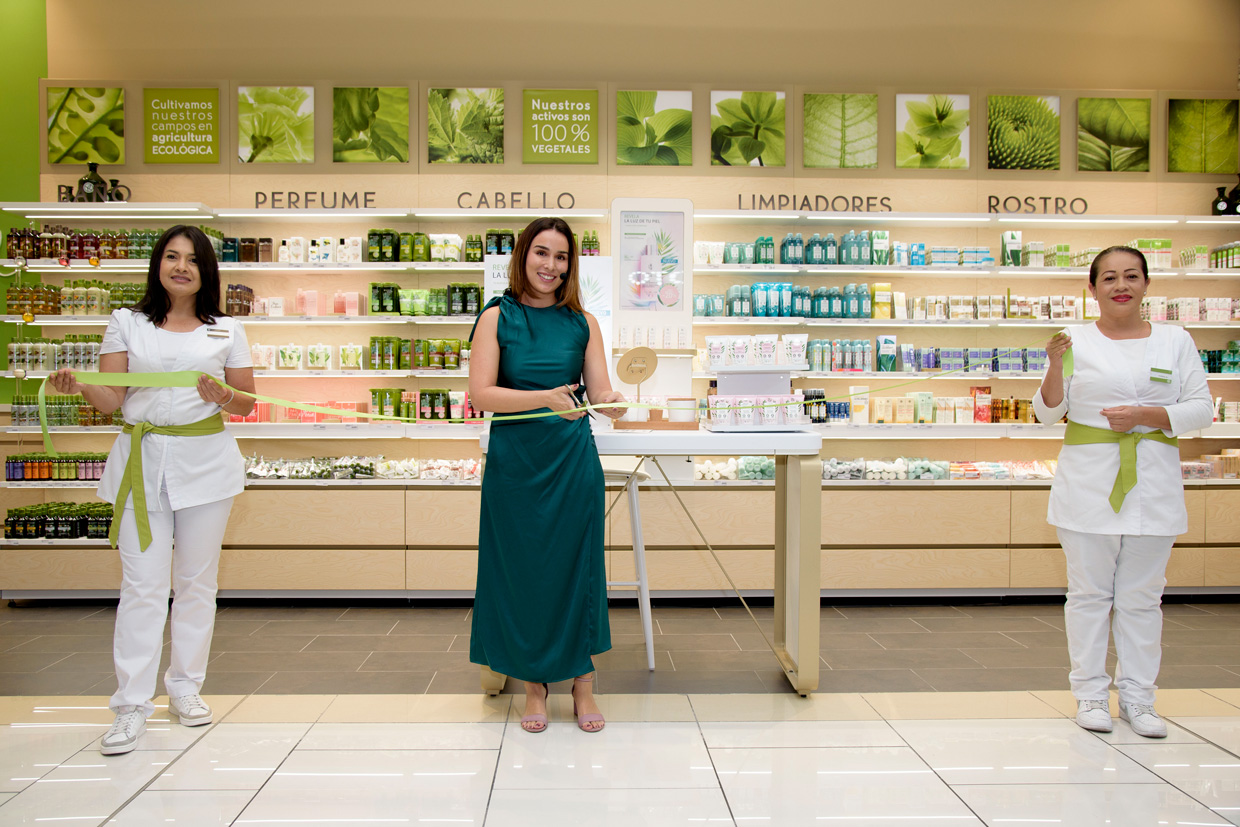 Yves Rocher expande su operación en Costa Rica