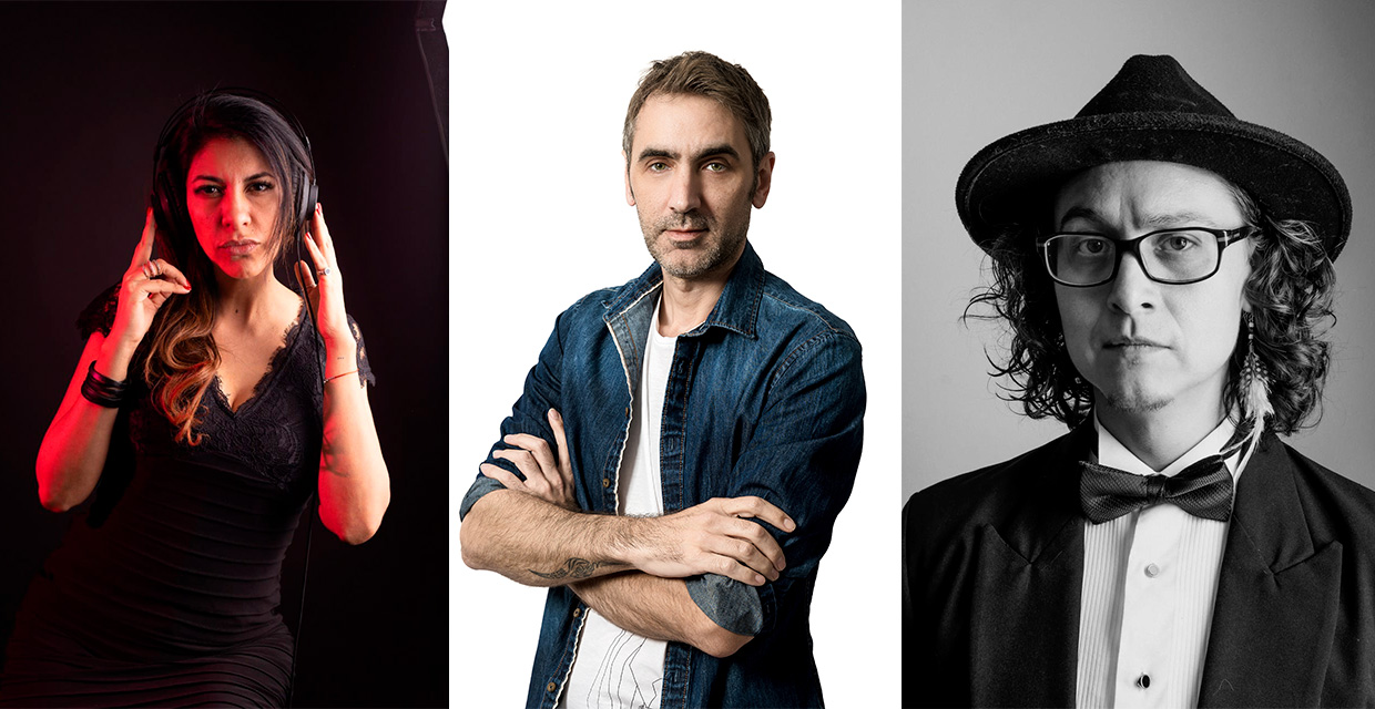 Seminario Internacional Pura Voz 2023 de APROVOZ