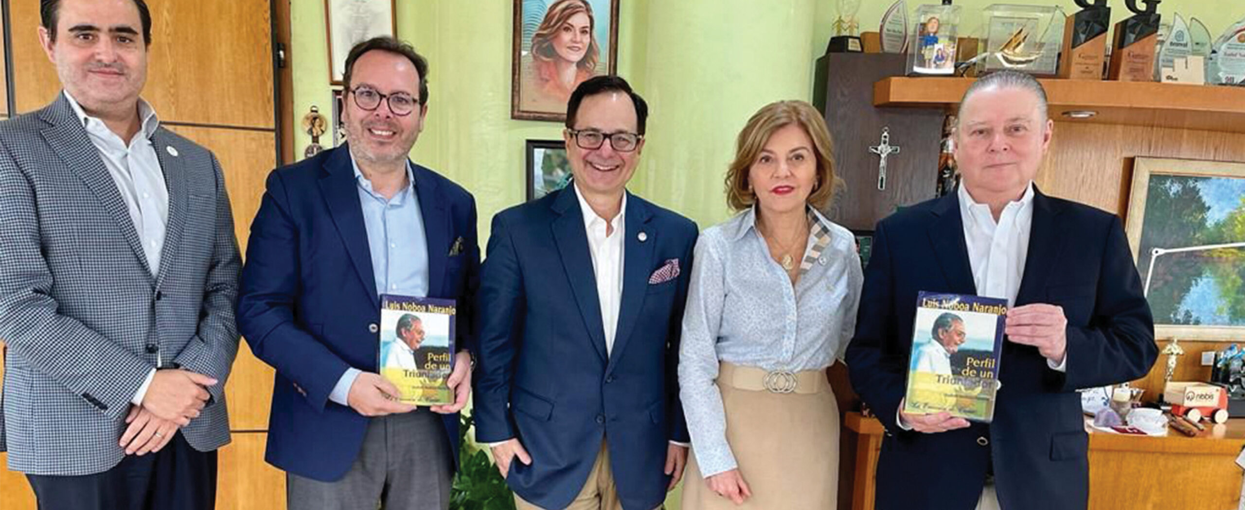 La gran historia de Isabel Noboa Pontón, ícono empresarial de Ecuador. Por Roberto J. Argüello, chairman Northern Media Group