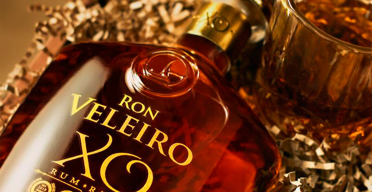 Ron Veleiro lanza con enorme éxito Ron Veleiro XO