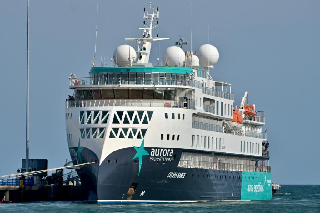 Costa Rica: Cruceros de expedición sostenibles son “el sello” diferenciador de esta temporada
