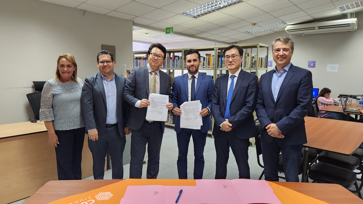 Samsung y Costa Rica unen esfuerzos para preparar a jóvenes estudiantes para el mundo moderno