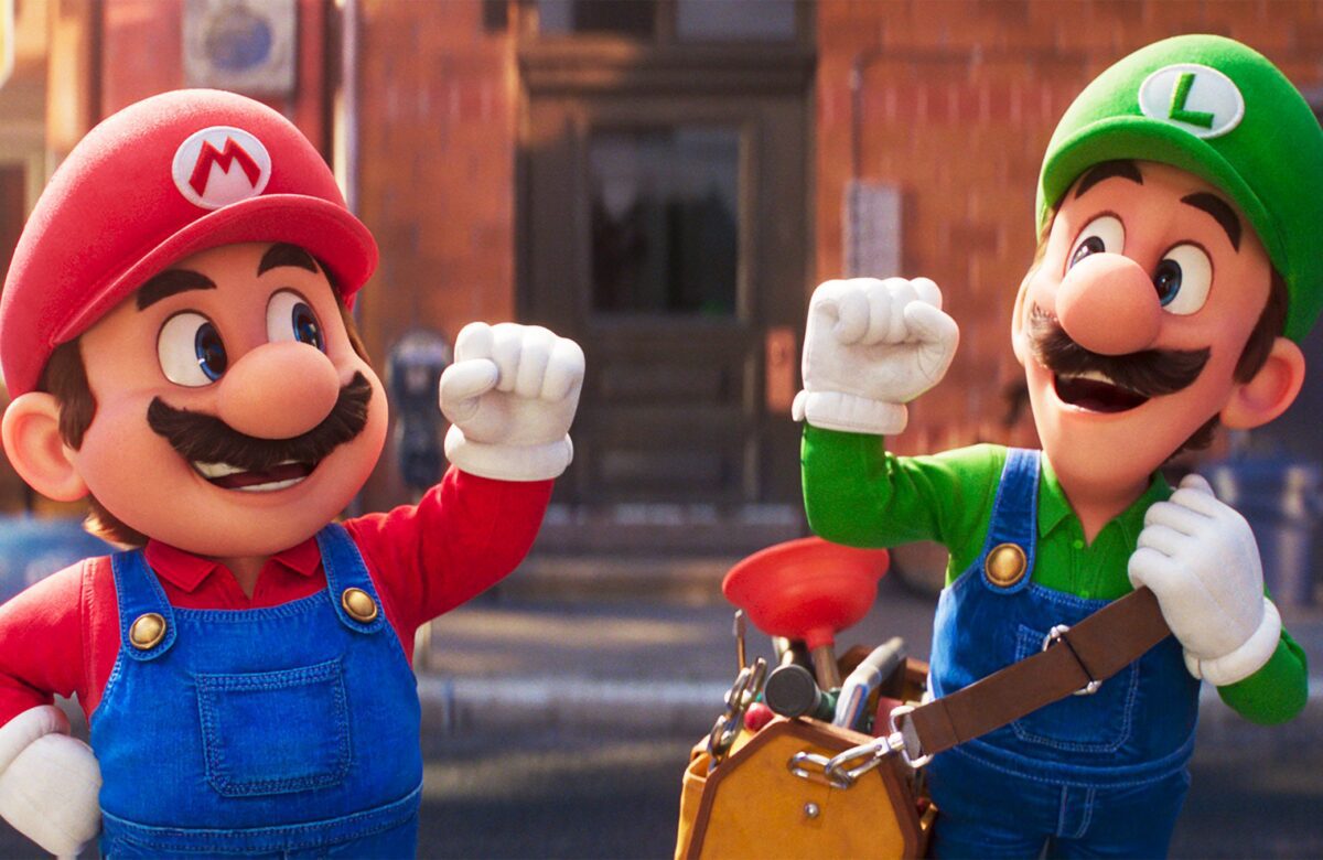 “Super Mario” sigue en la cima de la taquilla de Estados Unidos y Canadá