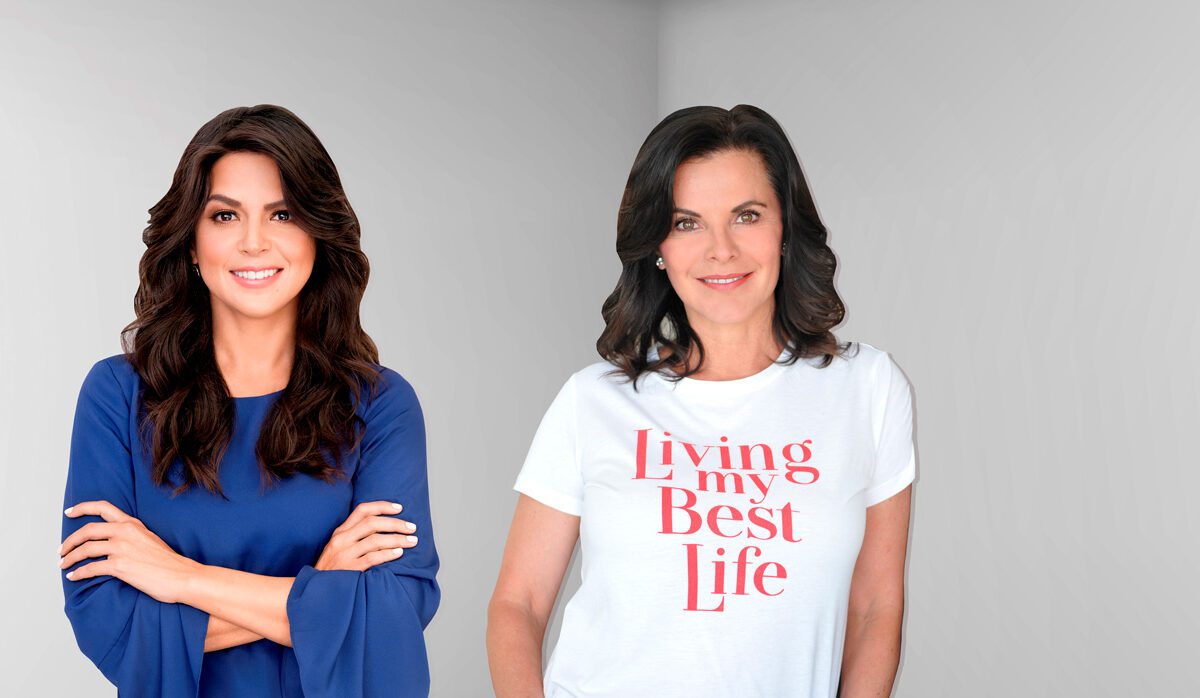 Patty Arvielo y Sonia Guzmán son los rostros del cambio en el liderazgo empresarial de las mujeres latinas en los Estados Unidos