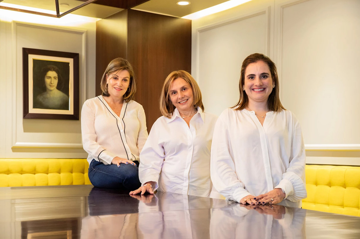 Grupo Montecristo, Mujeres que marcan la diferencia