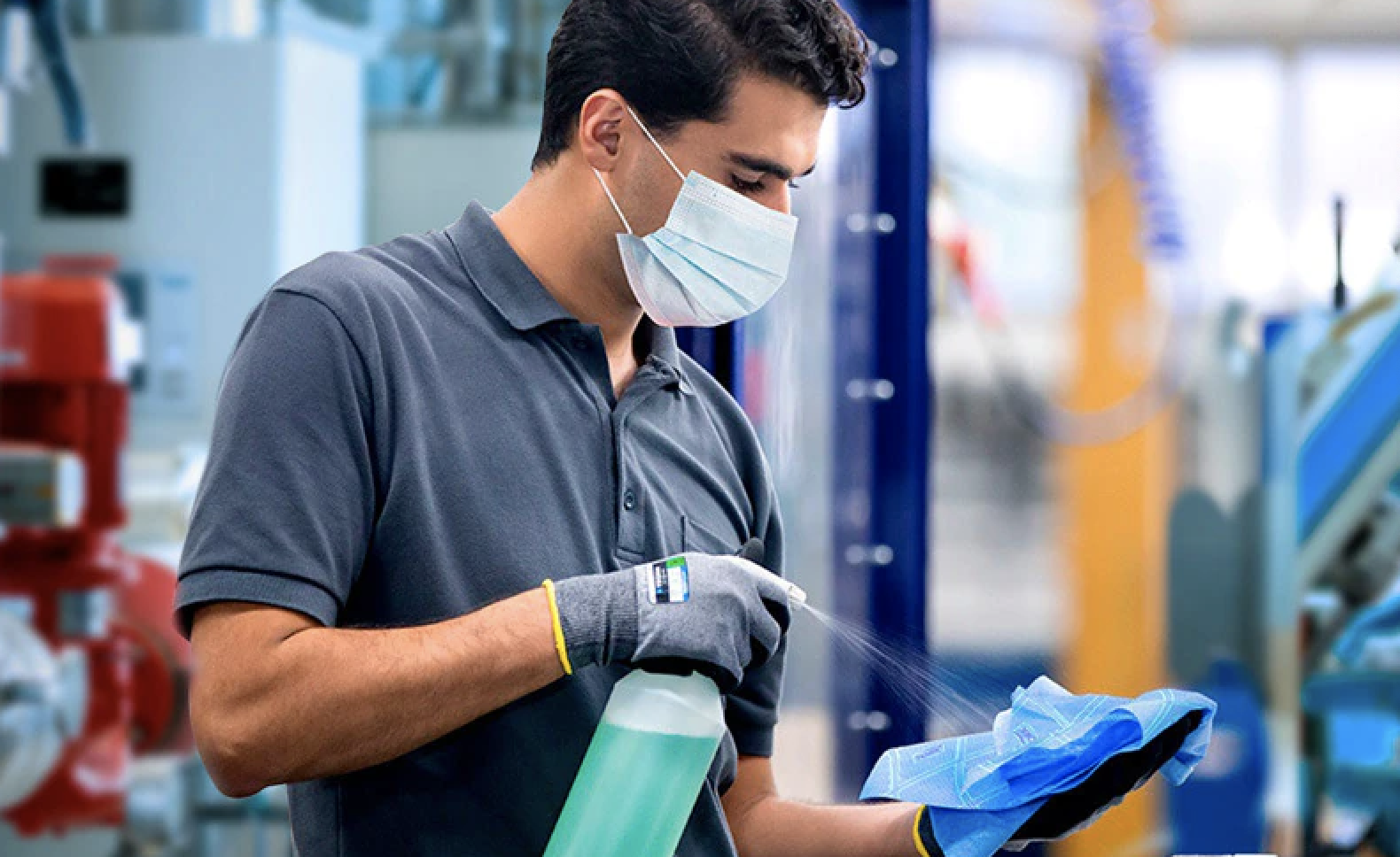 28 de abril, Día Mundial de la Seguridad y Salud en el Trabajo