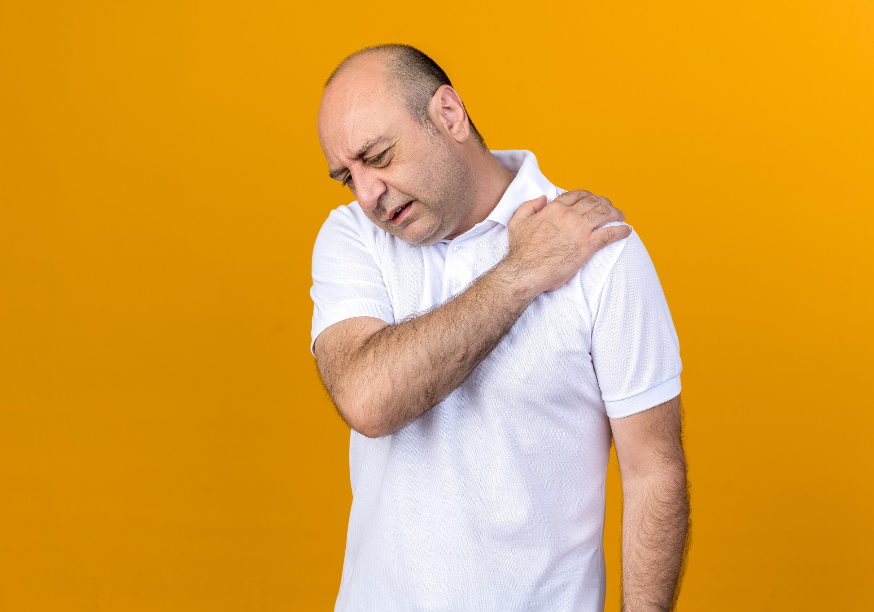 ¿Por qué me duele el hombro?