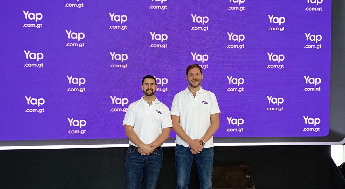 YAP, la primera plataforma digital que ofrece seguro de pago por kilómetro con el respaldo de Seguros G&T