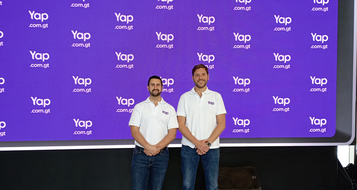 YAP, la primera plataforma digital que ofrece seguro de pago por kilómetro con el respaldo de Seguros G&T