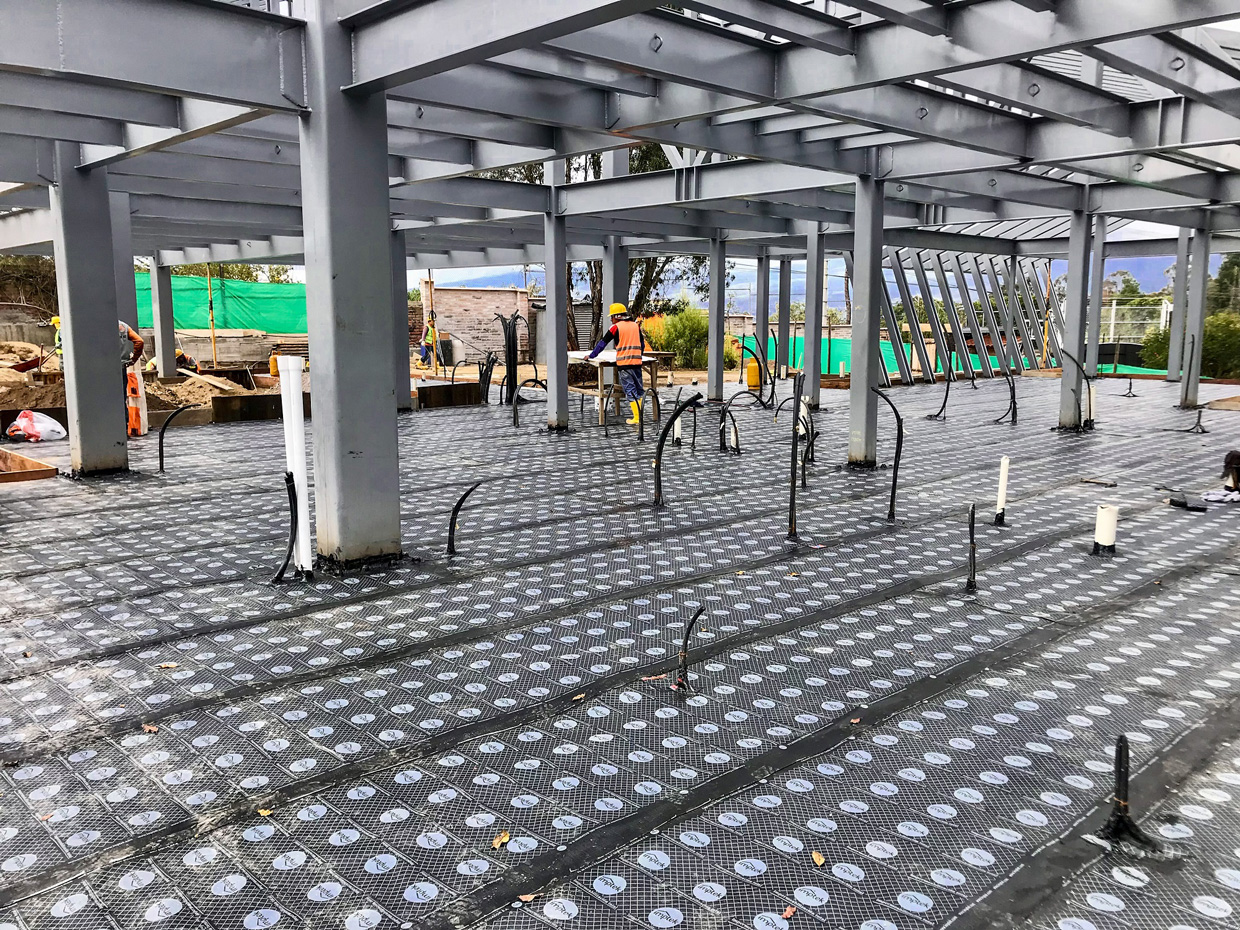 Sector de la construcción: un importante dinamizador de la economía y empleo del Ecuador