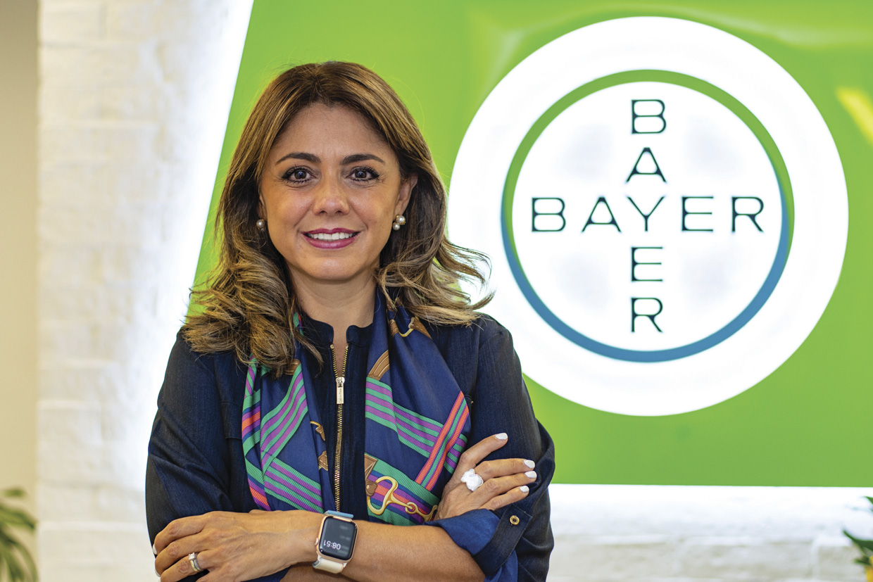 Bayer, Allana el camino para mujeres líderes