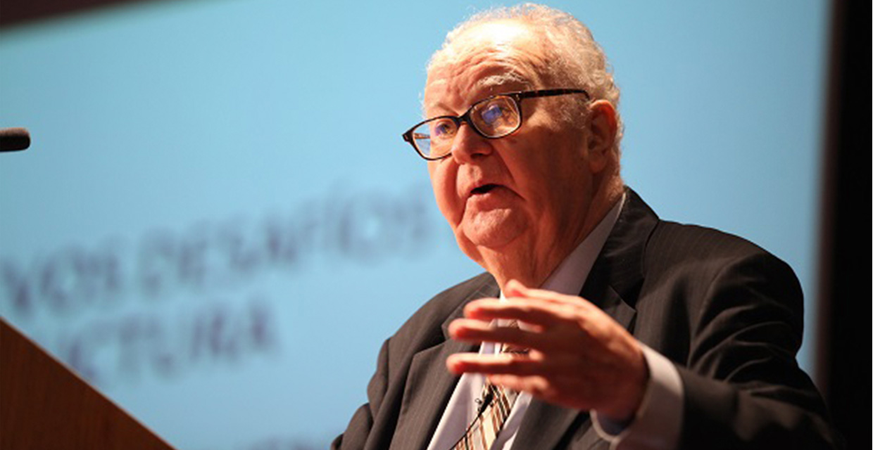 Fallece el Doctor Arnoldo C. Hax, autor del Modelo Delta