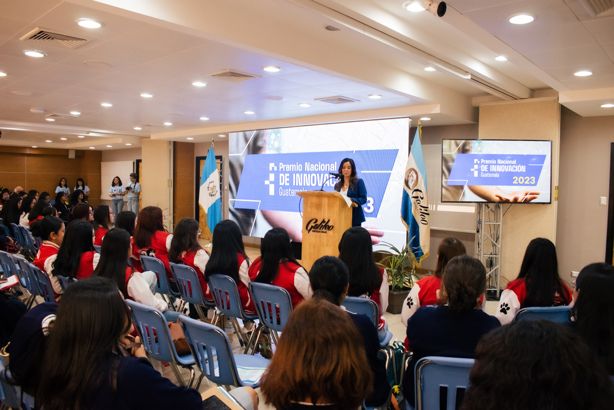 Se llevó a cabo congreso que busca empoderar a mujeres en la tecnología