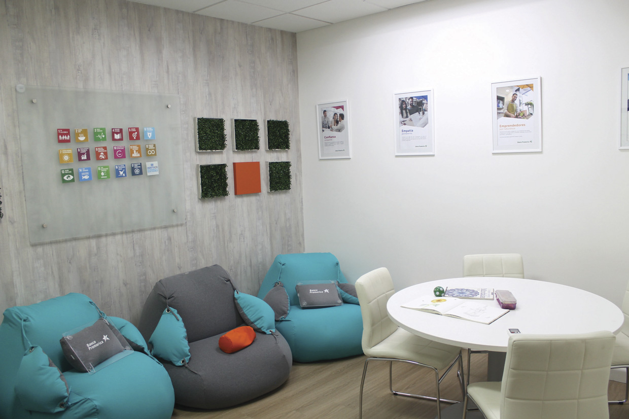 Banco Promerica Costa Rica, Bienestar para sus colaboradores