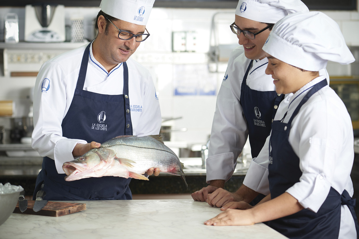Santiago Granda, chef y líder de un movimiento culinario